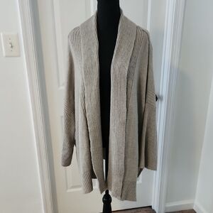 A New Day Long Cardigan Sweater One Size Fits Most